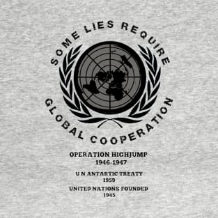 Global Cooperation T-Shirt